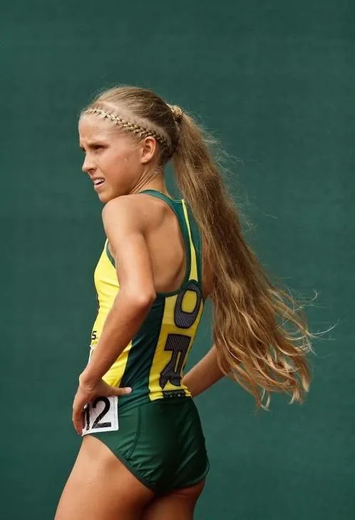 Jordan Hasay photo 4 — Sportswoman: Runner, American