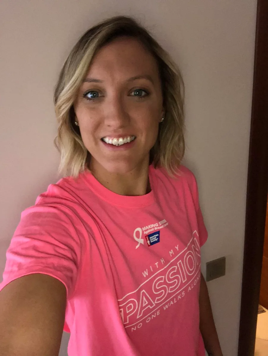 Jordan Larson photo 1 — American, Caucasian