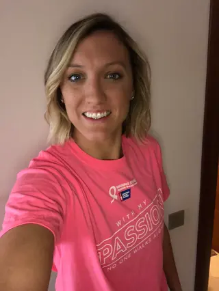 Jordan Larson photo 1 — American, Caucasian