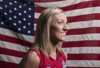 Jordan Larson photo 3 — Sportswoman: Volleyball Player (former), American
