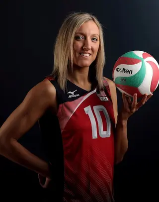 Jordan Larson photo 4 — American, Caucasian