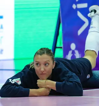 Jordan Larson photo 6 — Sportswoman: Volleyball Player (former), American