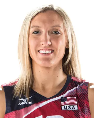 Jordan Larson photo 9 — Sportswoman: Volleyball Player (former), American