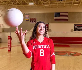 Jordyn Harvey photo 2 — Brown