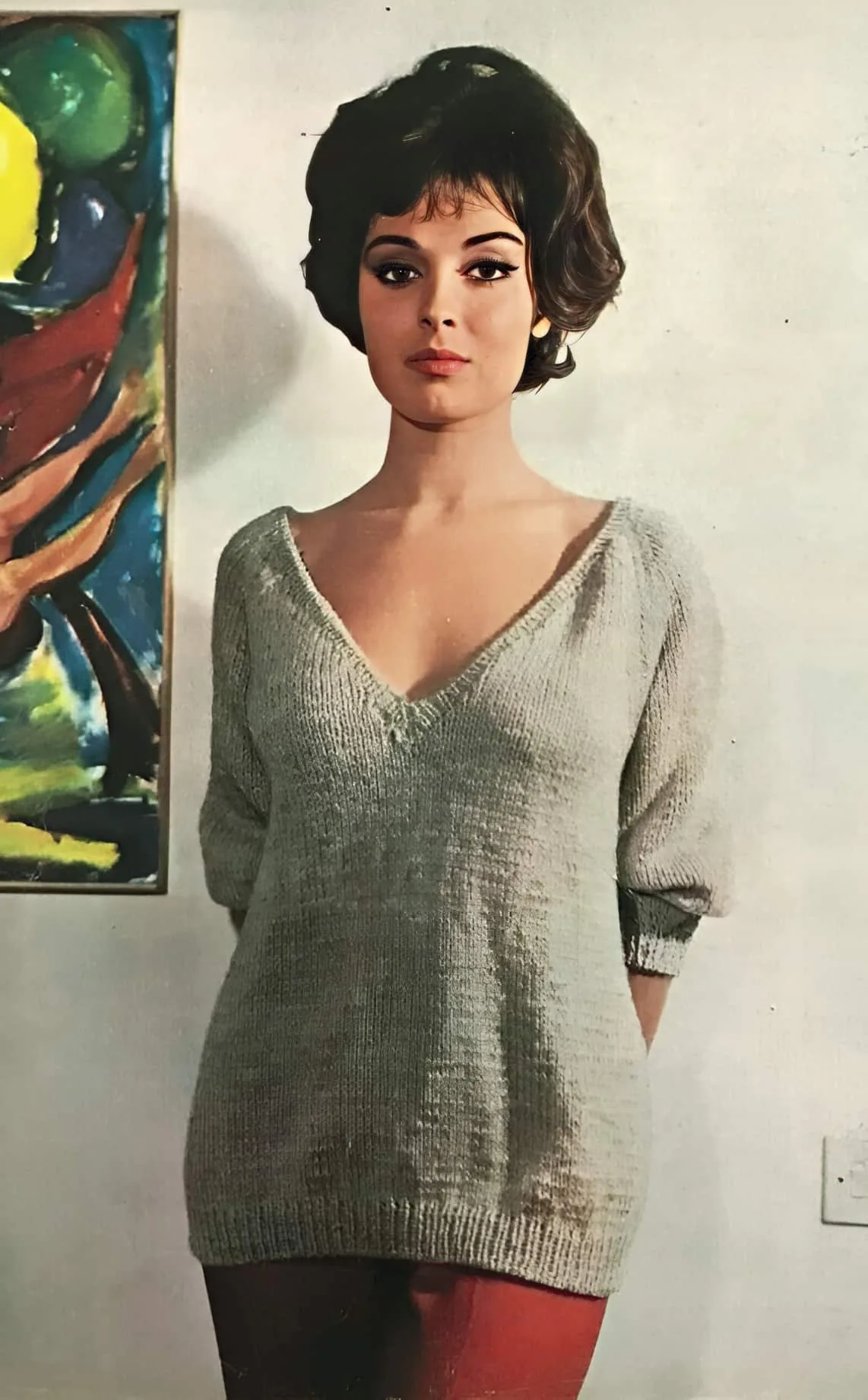 Jose Greci — Actress, Italian