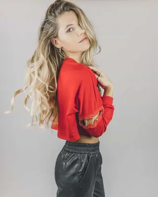 Josefa Palacios photo 2 — Blonde, Slim