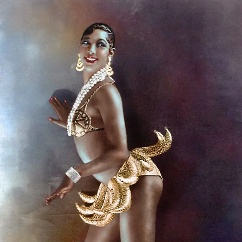 Josephine Baker photo 4 — Brown, Black