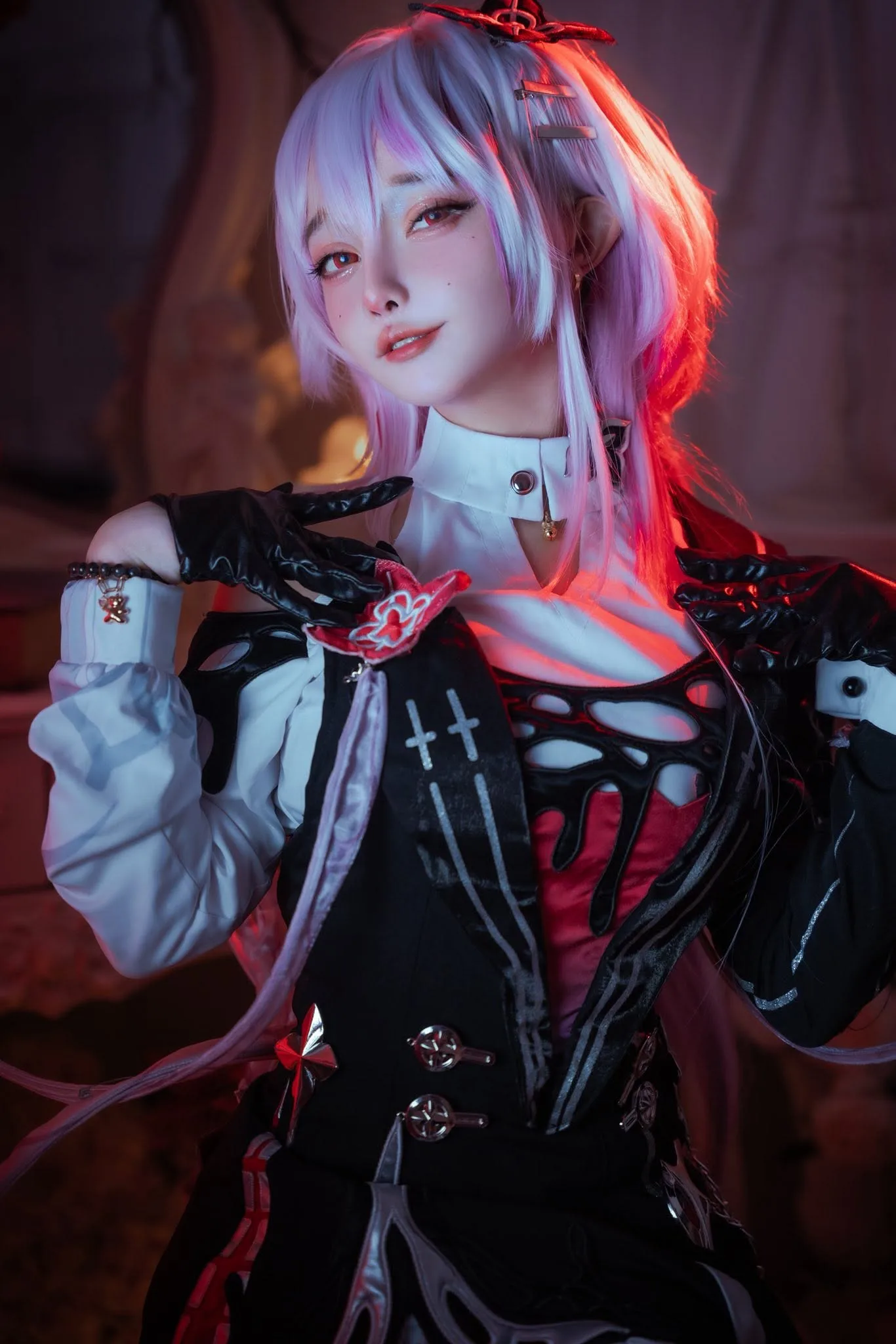Josette J.Y. Van Muijlwijk photo 15 — Asian, Cosplayer, Gamer, Influencer