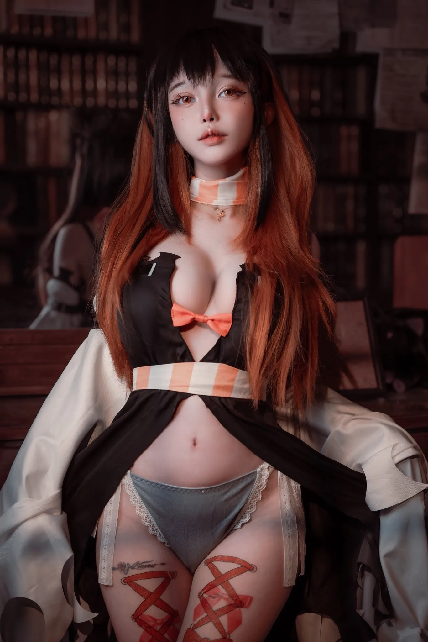 Josette J.Y. Van Muijlwijk photo 3 — Asian, Cosplayer, Gamer, Influencer