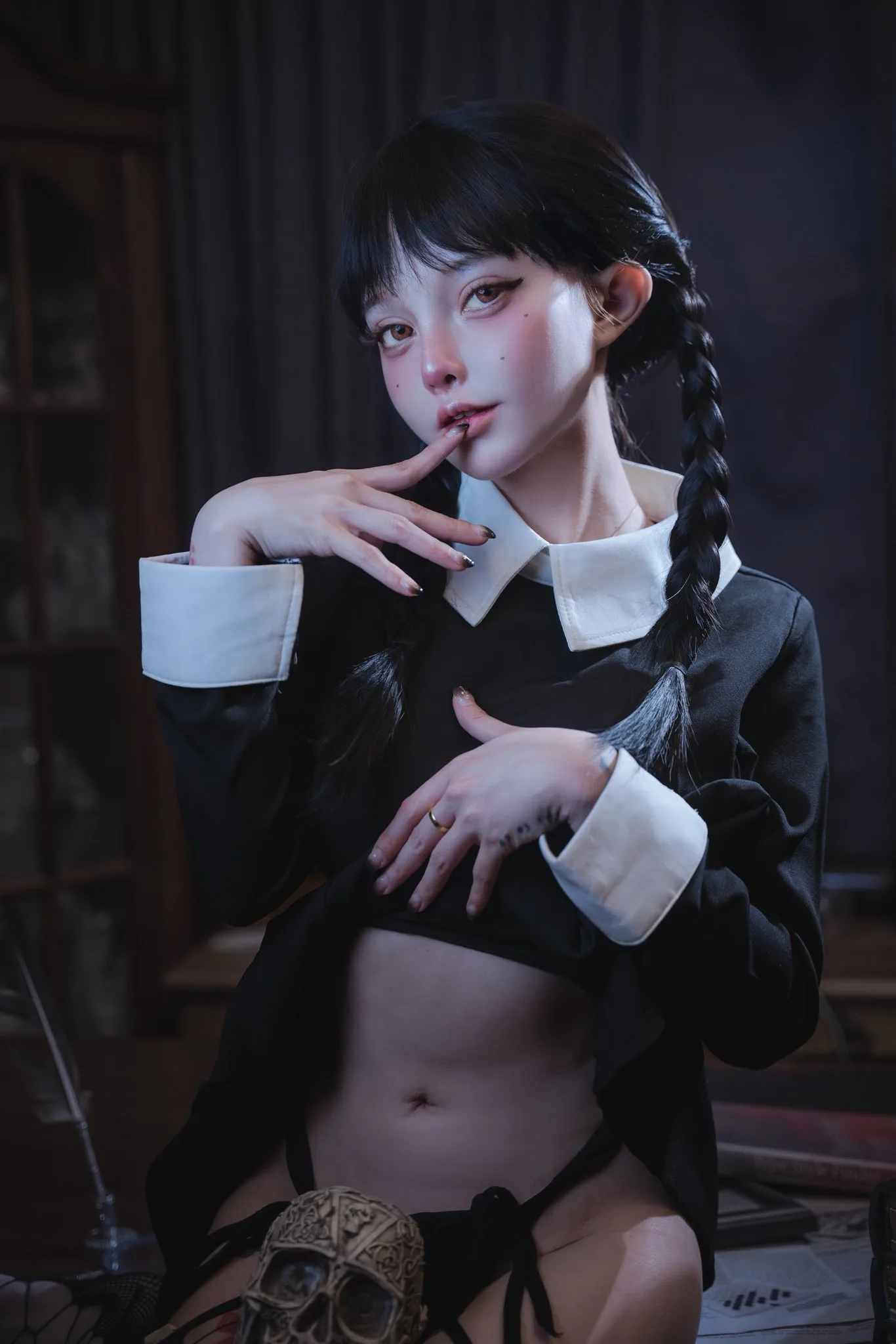 Josette J.Y. Van Muijlwijk photo 4 — Cosplayer, Gamer, Influencer, Malaysian