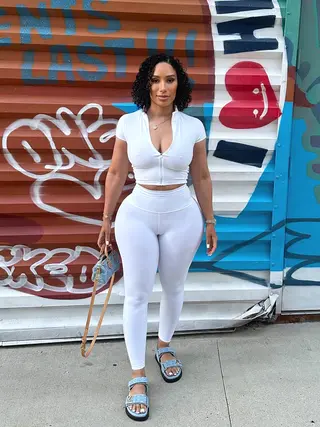 Jouleya Garcia photo 2 — Black, BBW