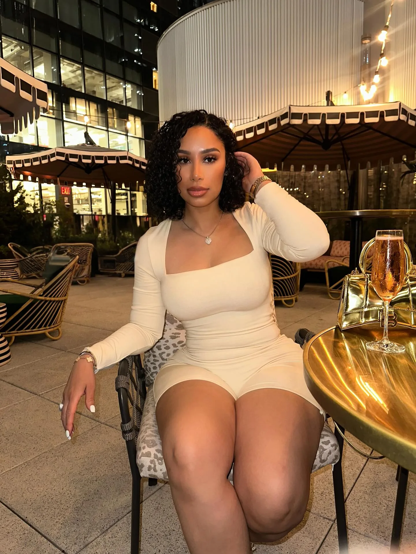Jouleya Garcia photo 8 — Black, BBW