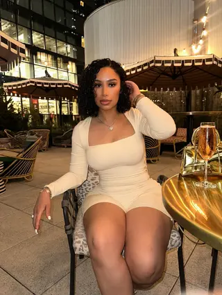 Jouleya Garcia photo 8 — Black, BBW