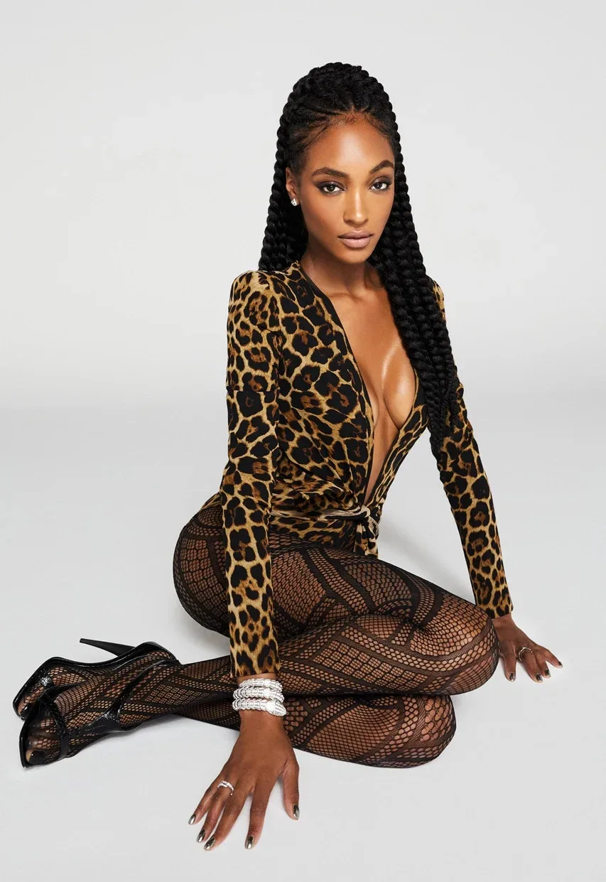 Jourdan Dunn — Influencer, Supermodel, British