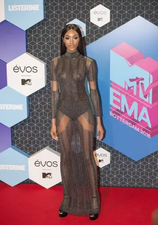 Jourdan Dunn photo 13 — British, Black