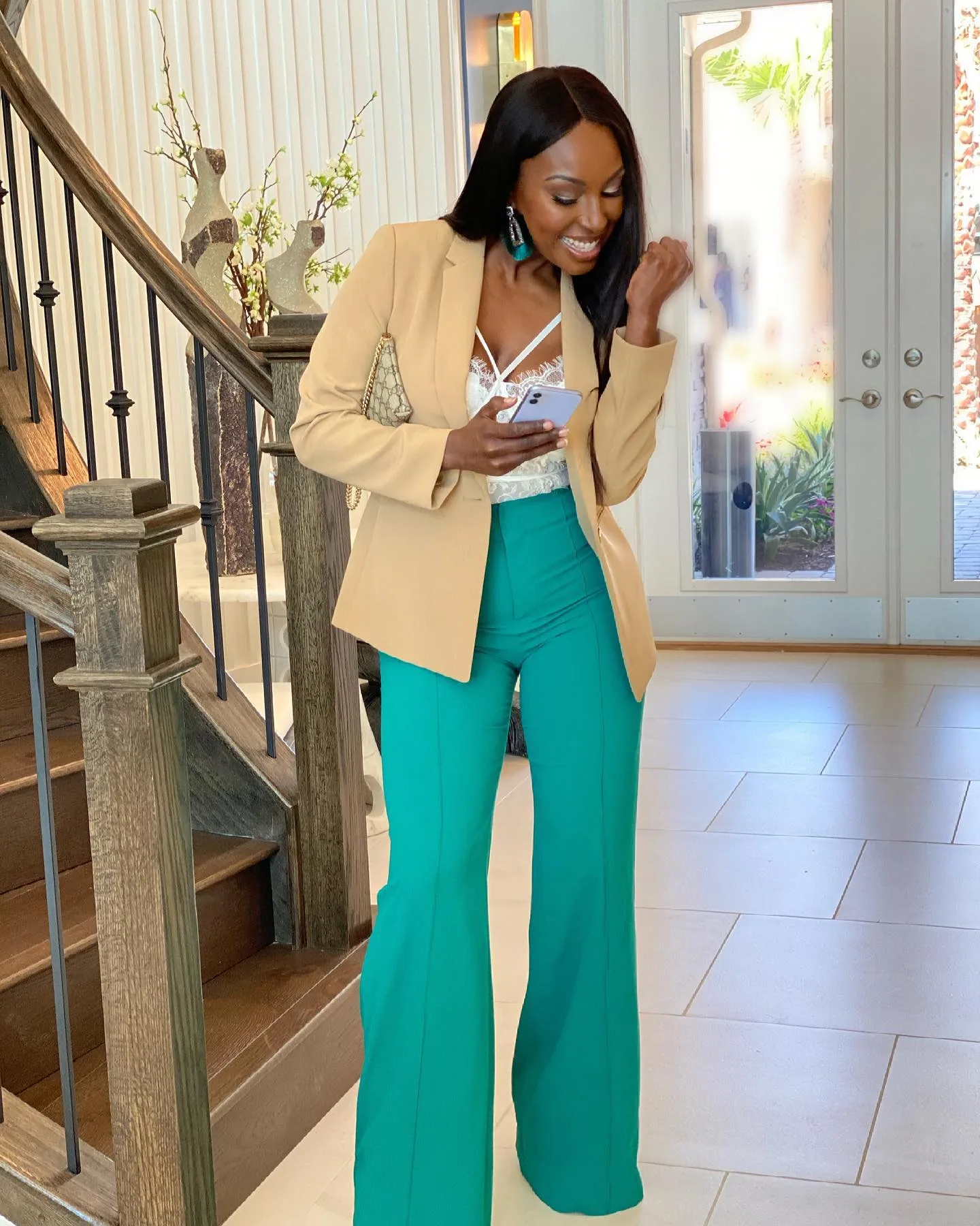 Juawana Colbert photo 5 — Black, Reality TV Star, Realtor