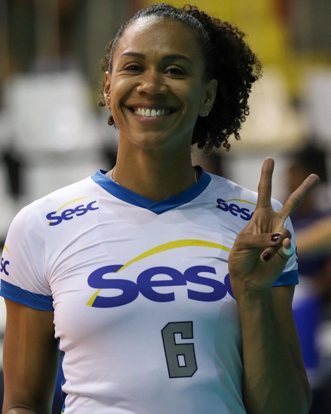 Juciely Cristina Barreto photo 4 — Brazilian, Mixed-race (primarily Black)
