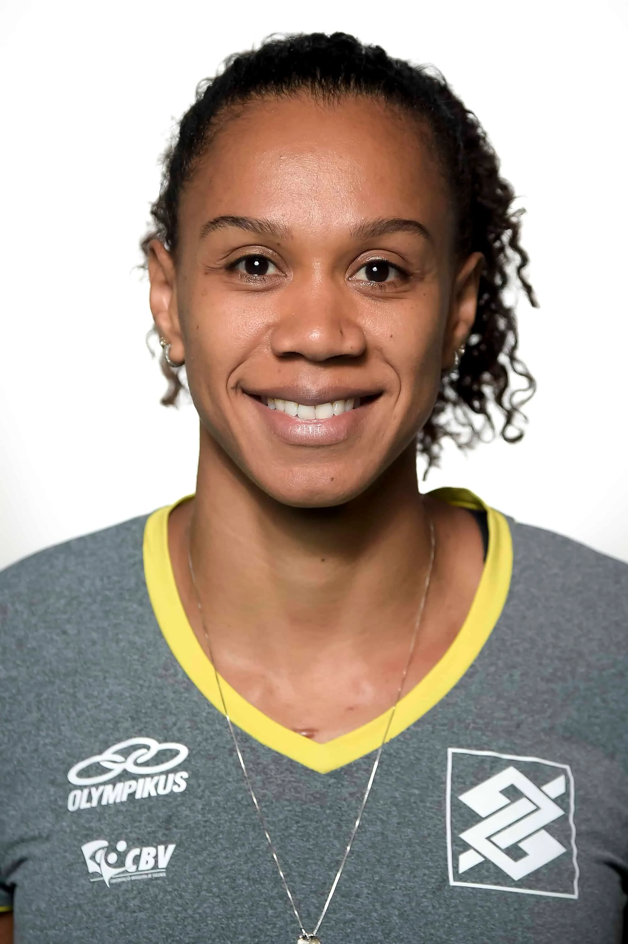 Juciely Cristina Barreto photo 6 — Sportswoman: Volleyball Player (former), Brazilian