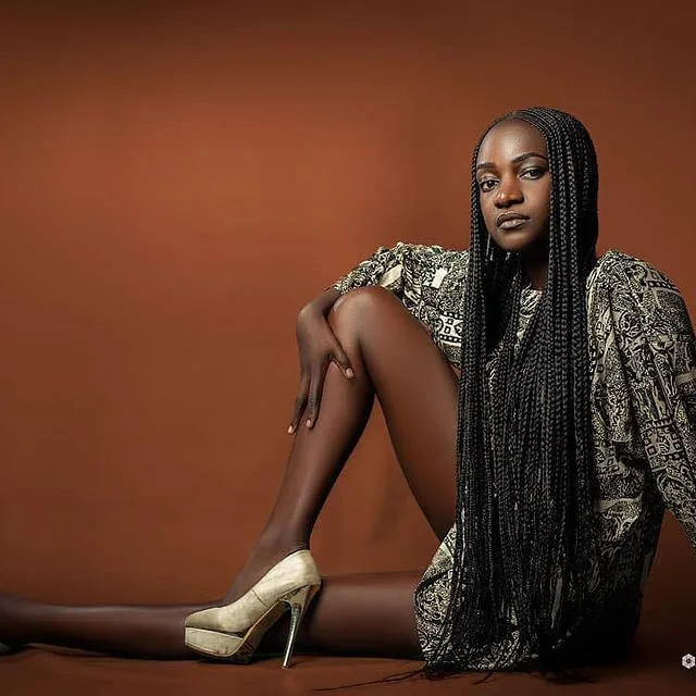 Judith Ngussa photo 1 — Tanzanian, Black