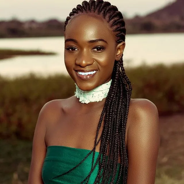 Judith Ngussa photo 11 — Black, Beauty pageant contestant