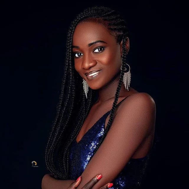 Judith Ngussa photo 12 — Beauty pageant contestant, Tanzanian