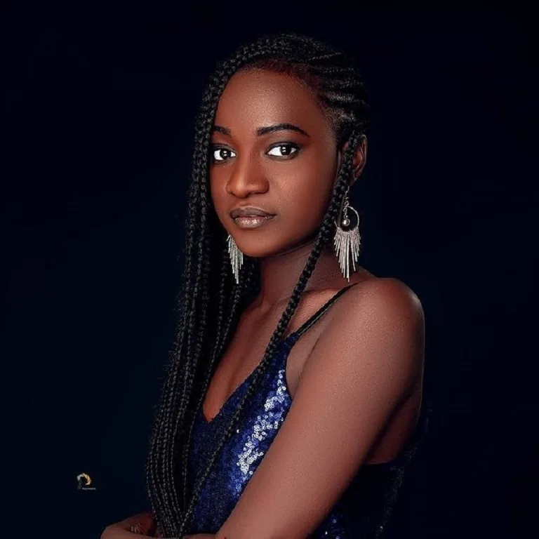 Judith Ngussa photo 14 — Black, Slim