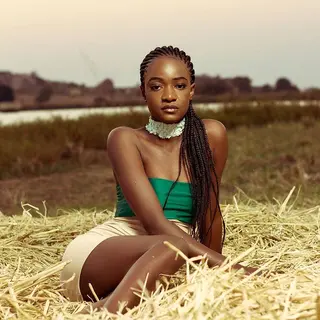 Judith Ngussa photo 2 — Black, Slim