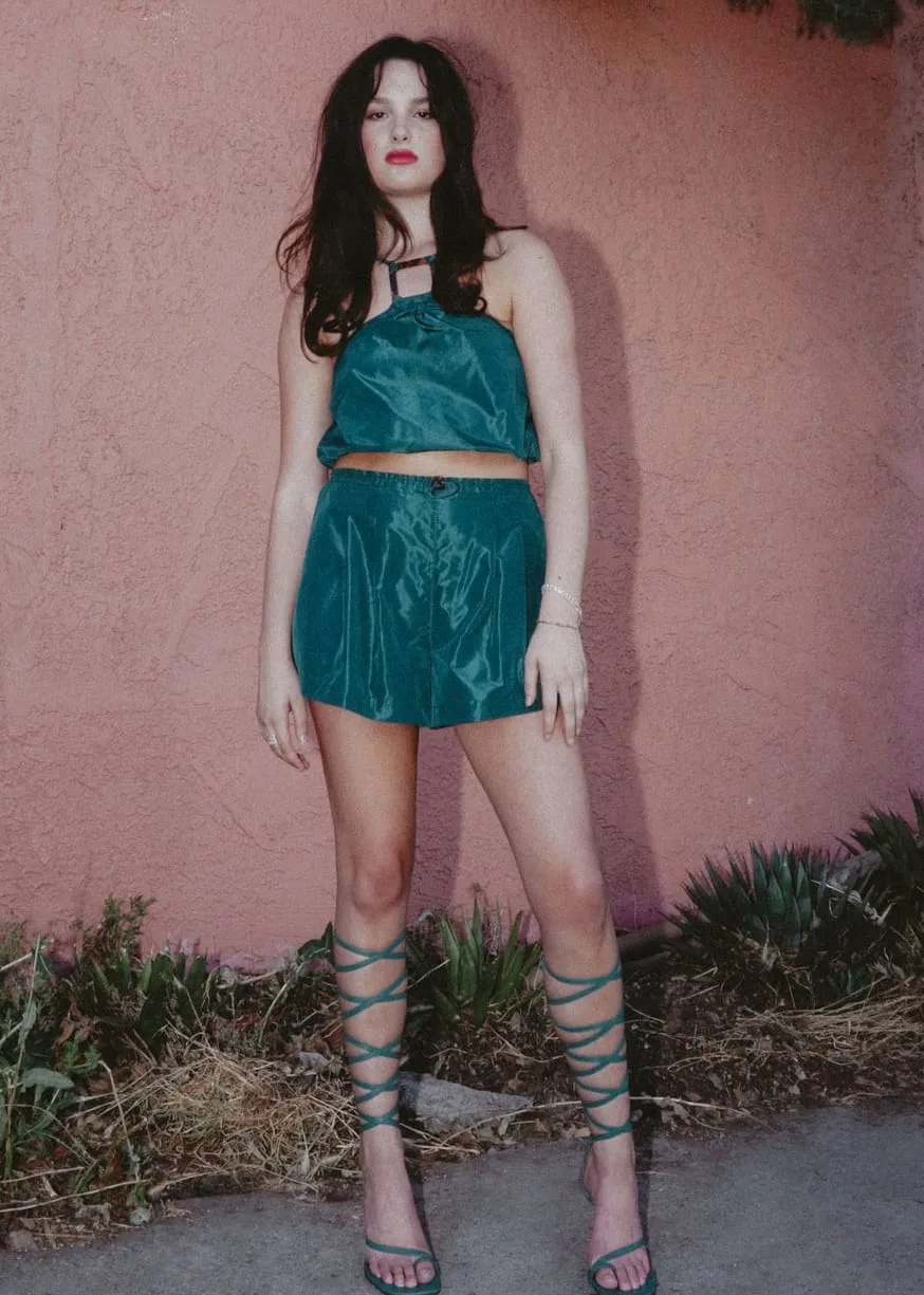 Jules LeBlanc — TikTok Star, YouTuber, American