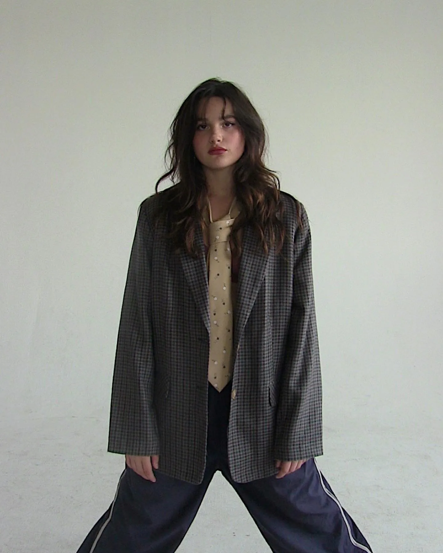 Jules LeBlanc photo 1 — American, Brown