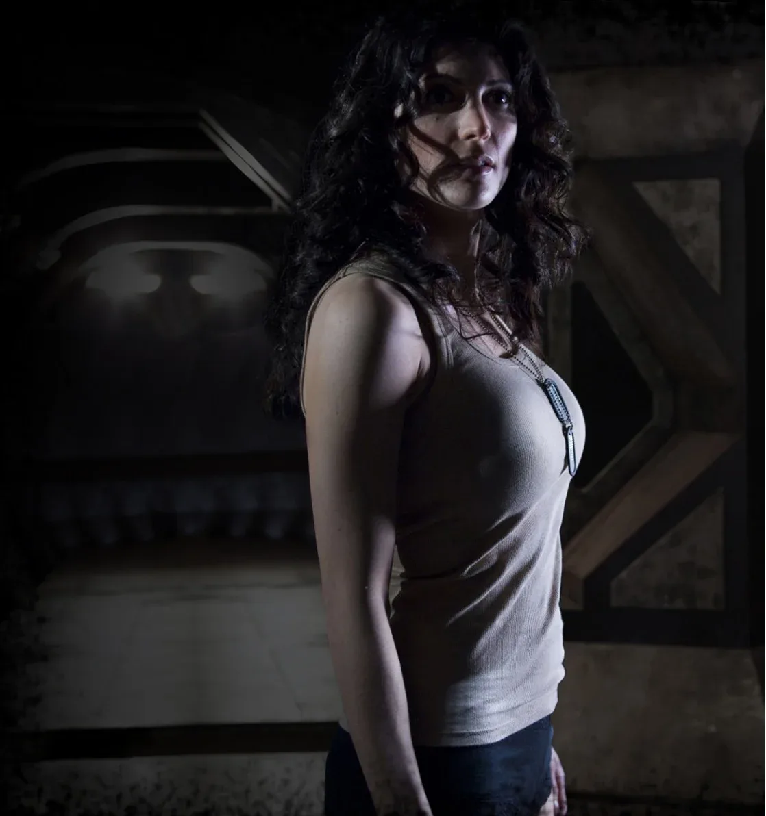Julia Benson photo 4 — Brown, Caucasian