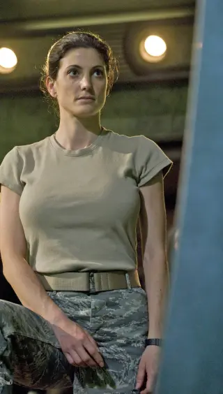 Julia Benson photo 5 — Caucasian, Actress