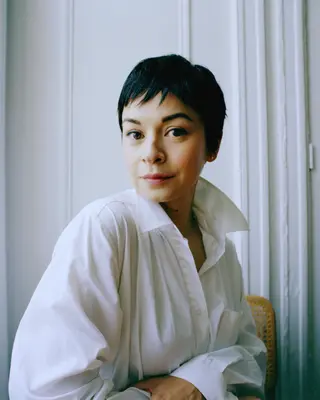 Julia Chan photo 6 — Actress, Presenter, British