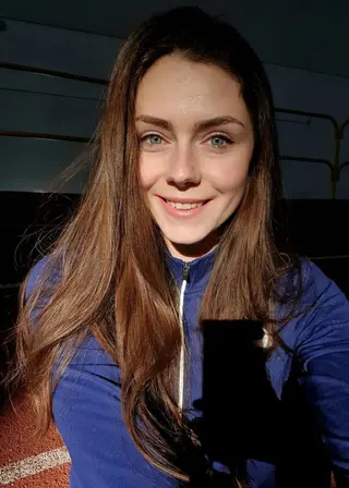 Julia Chumachenko photo 20 — Sportswoman: Athlete, Ukrainian