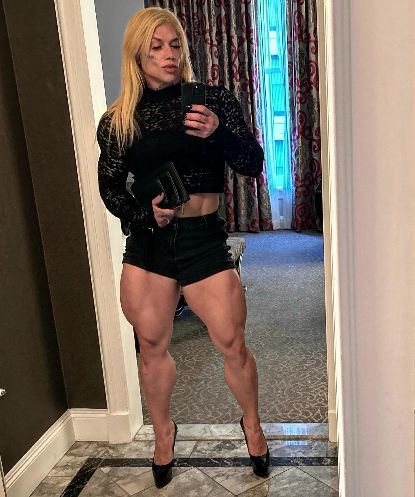 Julia Foery photo 13 — Swiss, Blonde