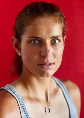 Julia Goerges photo 5 — Caucasian, Sportswoman: Tennis Player (former)