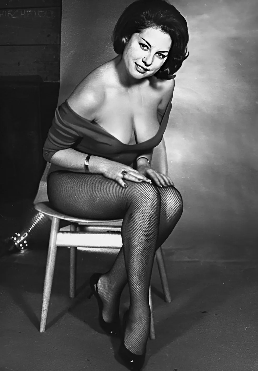 June Palmer — Actress (former), Exotic Dancer (former), Model (former), British