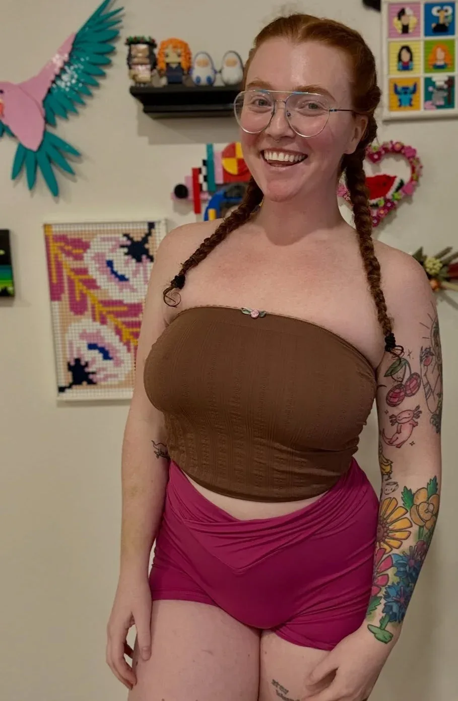 Juniper Anne photo 15 — Adult Model, Influencer, American