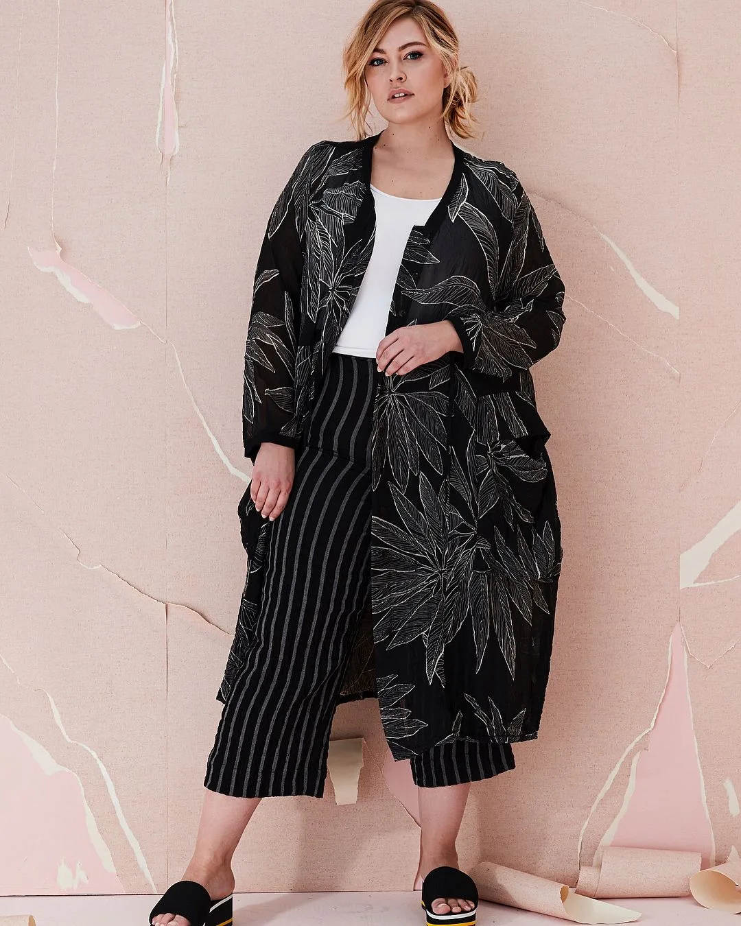 Justine Legault photo 6 — Plus Size Model, Canadian