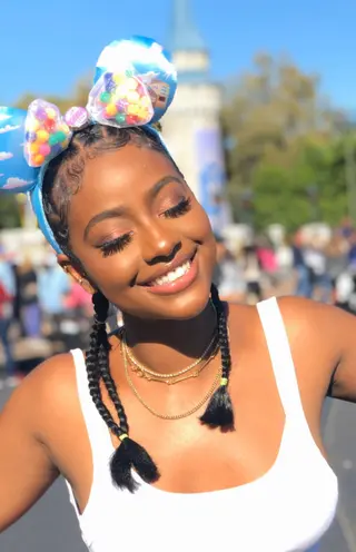 Justine Skye photo 13 — Jamaican),  (American, Black