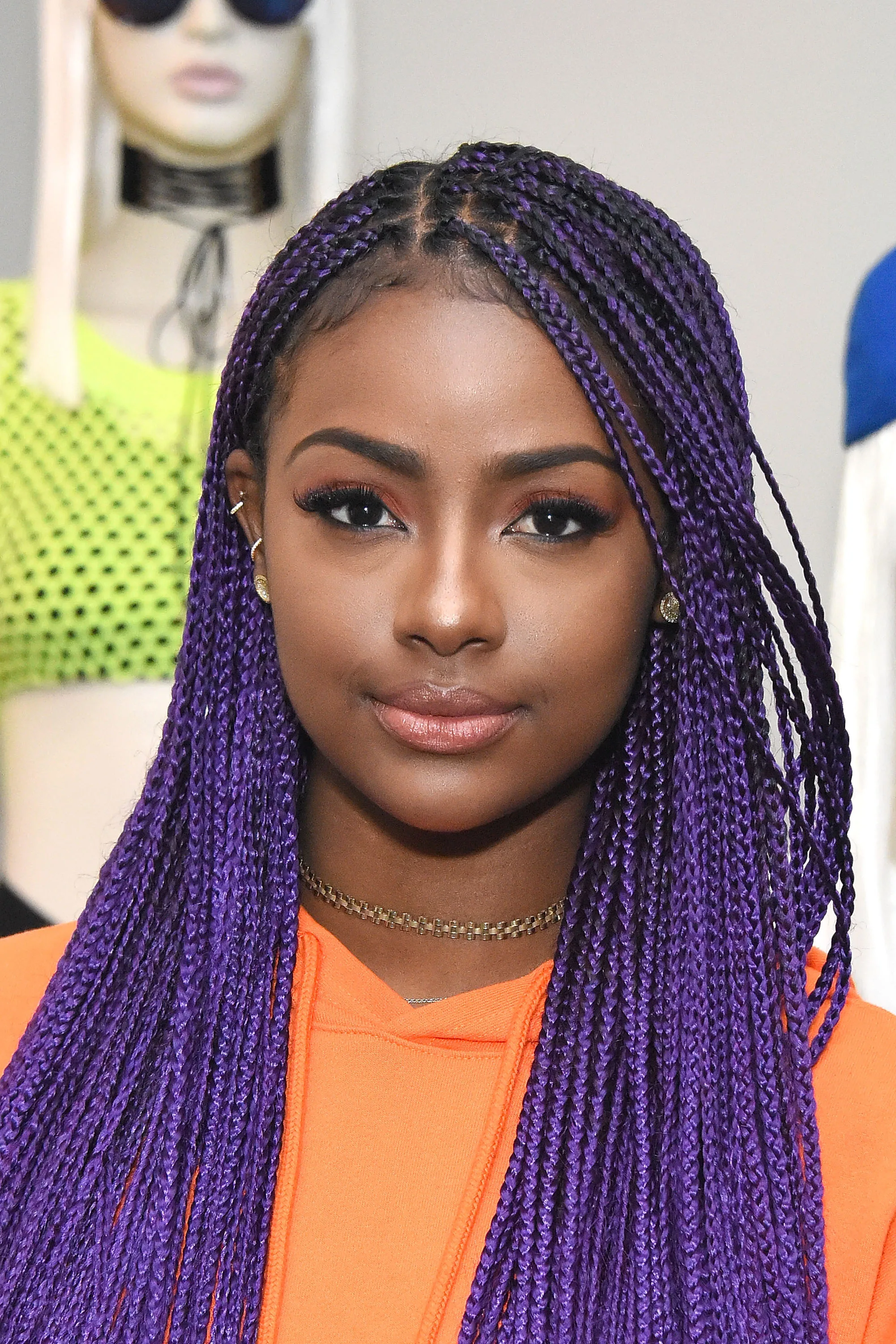 Justine Skye photo 14 — Black, Slim