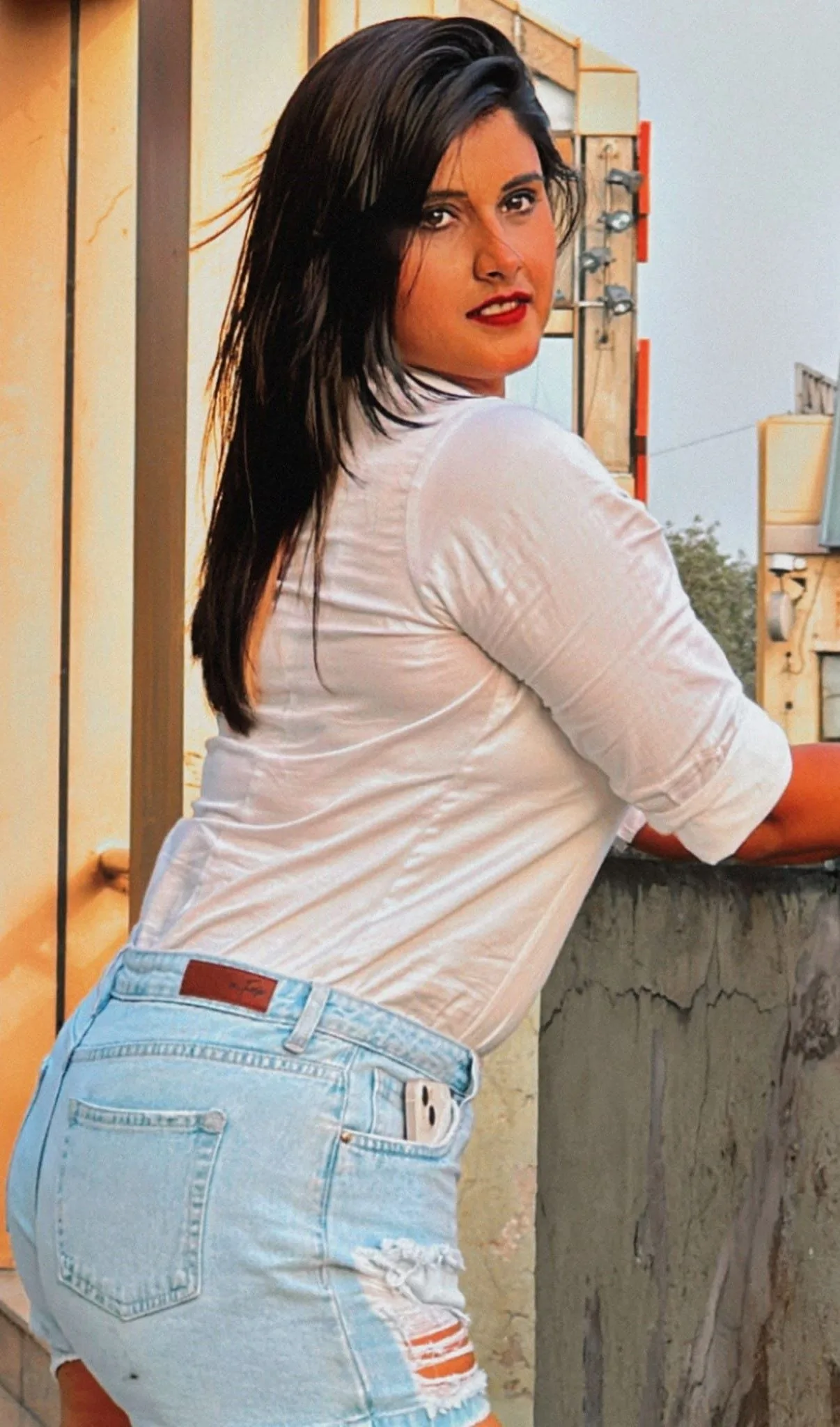Jyotsna Yadav photo 17 — Asian, Glamour Model, Influencer, YouTuber
