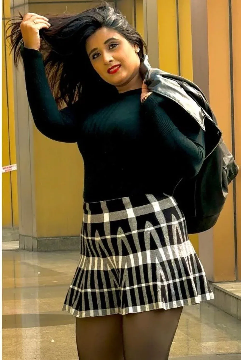 Jyotsna Yadav photo 7 — Indian, Brown