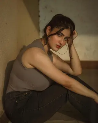 Kaavya Vurity photo 6 — Glamour Model, Influencer, Indian