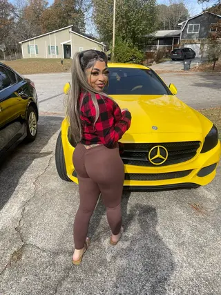 Kaay Brazy photo 2 — Chubby, Brown