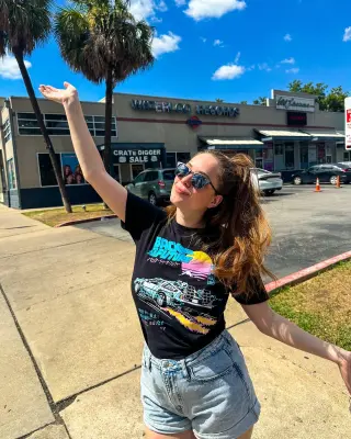 Kacee Cavazos photo 9 — Caucasian, Cosplayer, Influencer, YouTuber