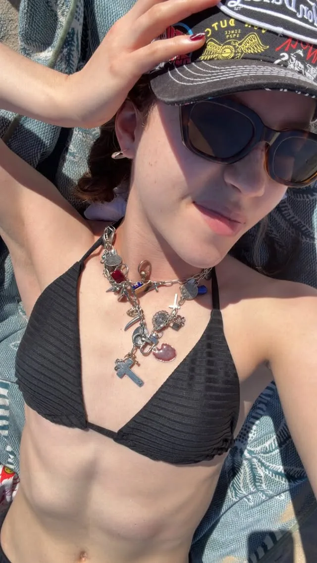 Kacey Fifield photo 14 — Blue, Actress, Musician