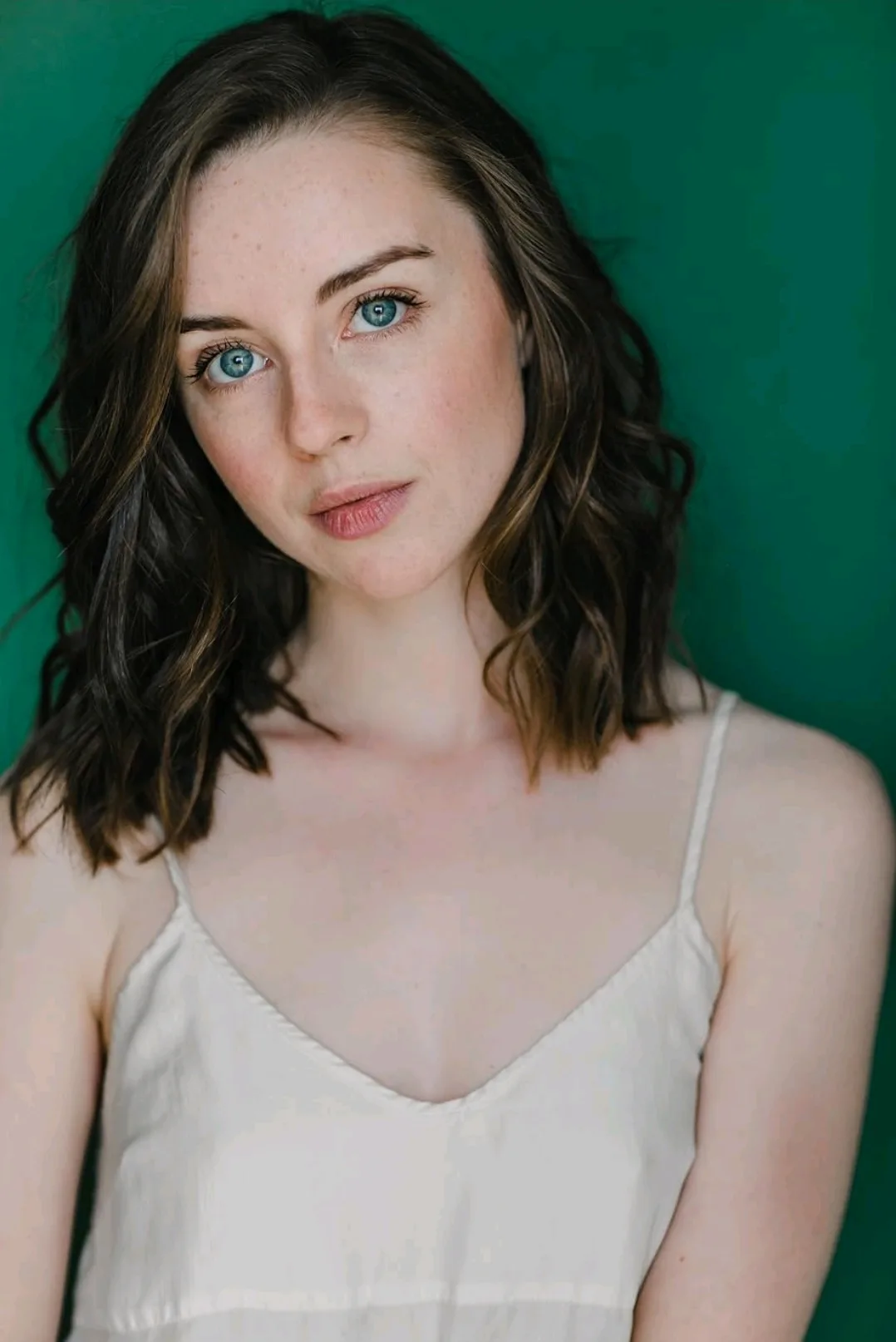 Kacey Rohl photo 4 — Blue, Caucasian