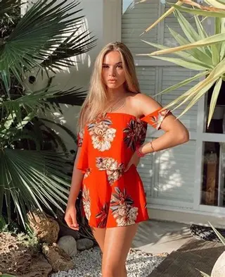 Kaci Conder photo 7 — British, Blonde