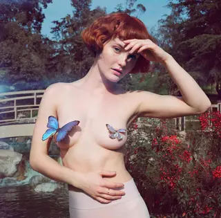 Kacy Hill photo 11 — Caucasian, Glamour Model, Musician