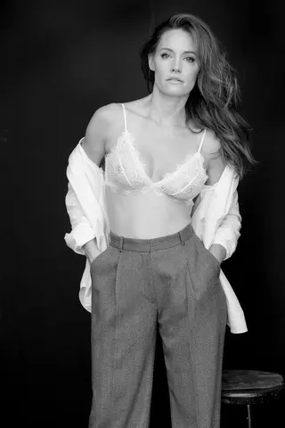 KaDee Strickland photo 10 — Hazel, Caucasian